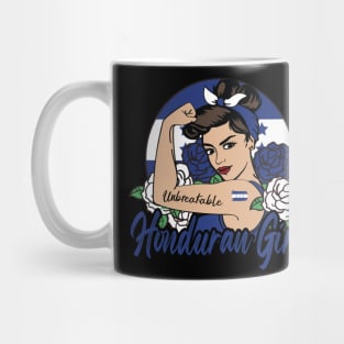 Honduran Girl Mug